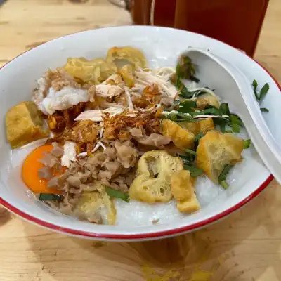 Bubur Ayam Tangki 18