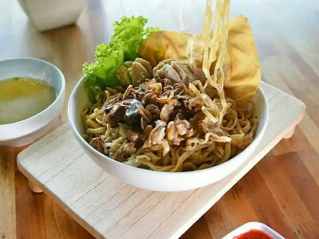 Gambar Makanan Bakmi Gili Express 1