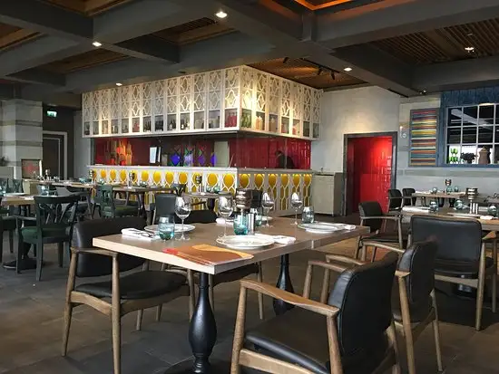 Dubb Indian Bosphorus Restaurant'nin yemek ve ambiyans fotoğrafları 62
