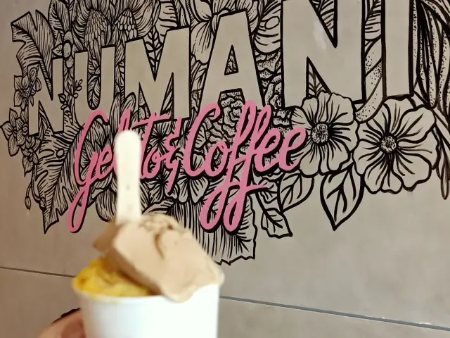 Gambar Makanan Numani Gelato & Coffee 19