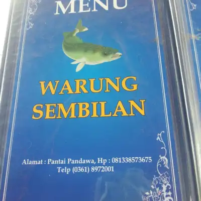 Warung Sembilan