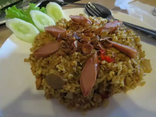 Gambar Makanan Laksa Medan Nyonya Guat 4