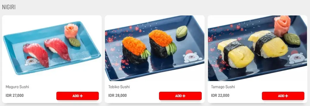 Gambar Makanan Ichiban Sushi 16