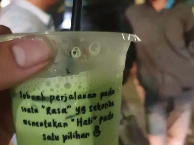 Gambar Makanan Kaldera Coffee 1