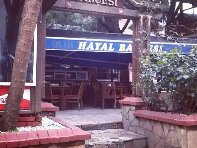 Hayal Bahçesi'nin yemek ve ambiyans fotoğrafları 5