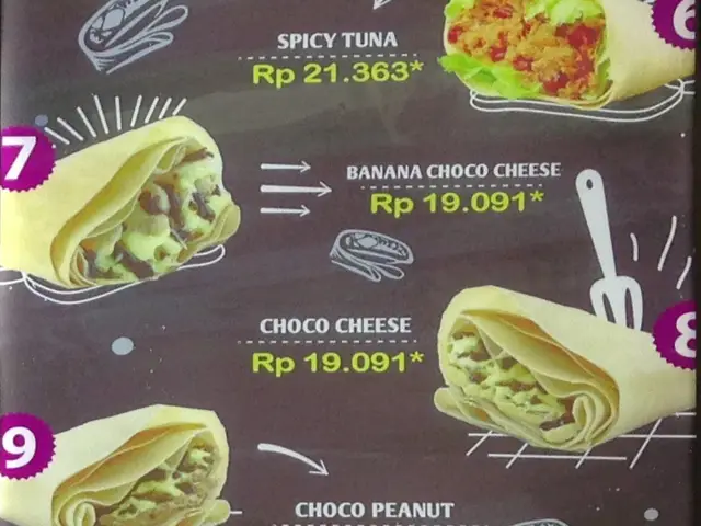 Gambar Makanan D' Crepes 7