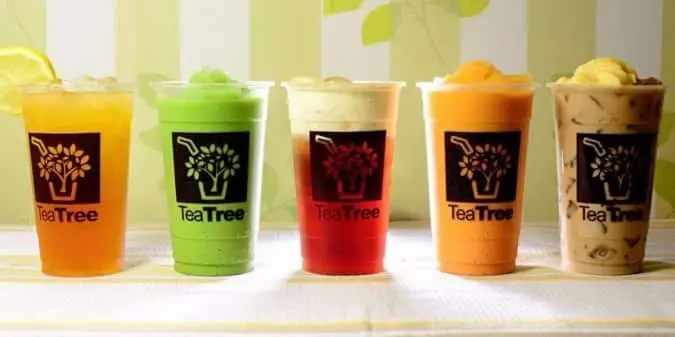 Tea Tree Cafe