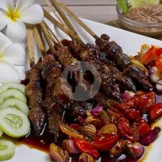 Gambar Makanan Sate Comboran Bang Je'i, Klojen 8