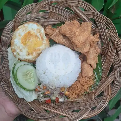 Gambar Makanan Nasi Kulit & Nasi Balap Nia 7