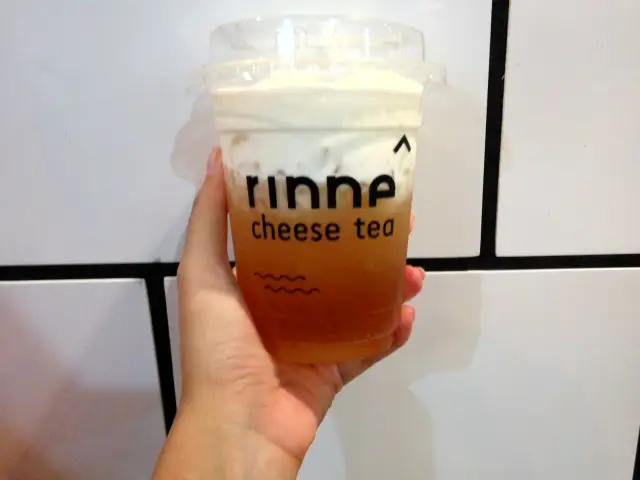 Gambar Makanan Rinne Cheese Tea 2