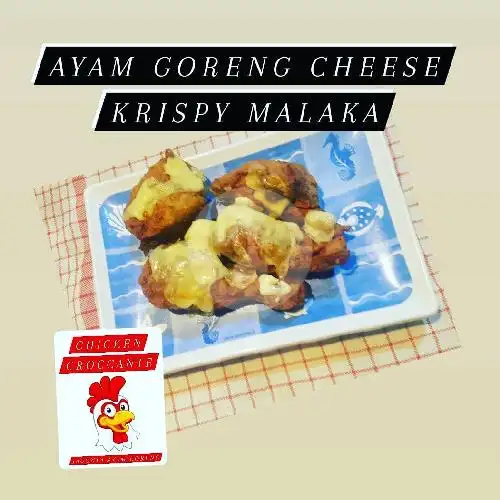 Gambar Makanan Chicken Croccante, TKN Cikeas 1