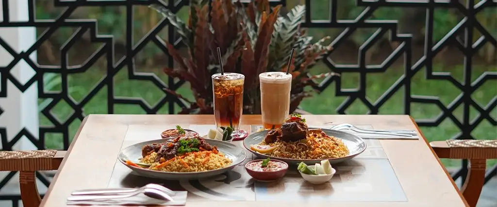Gambar Makanan Abunawas Restaurant Bali 7