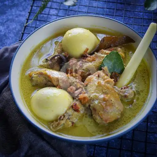 Gambar Makanan Soto Betawi Bu Iis, Bekasi Timur 19