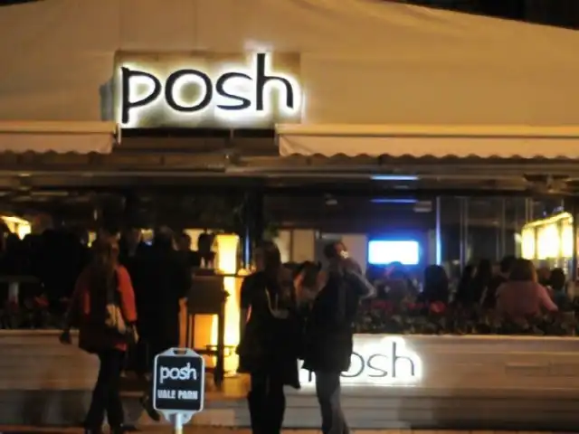 Kalamis Posh Brasserie'nin yemek ve ambiyans fotoğrafları 6