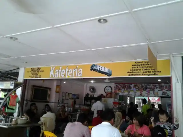 Sofeabon Kafeteria Food Photo 11