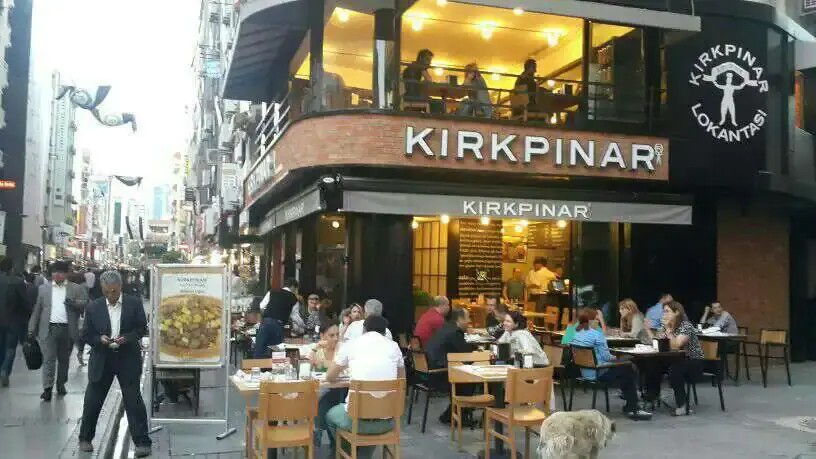 Edirne Kirkpinar Lokantasi'nin yemek ve ambiyans fotoğrafları 3
