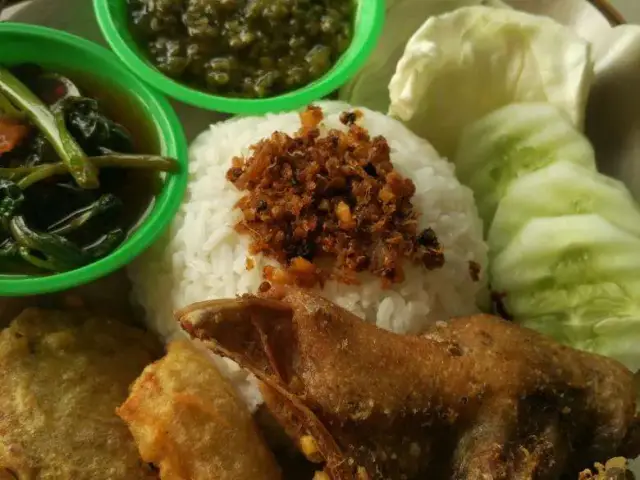 Gambar Makanan Nasi Bebek Sinjay 7