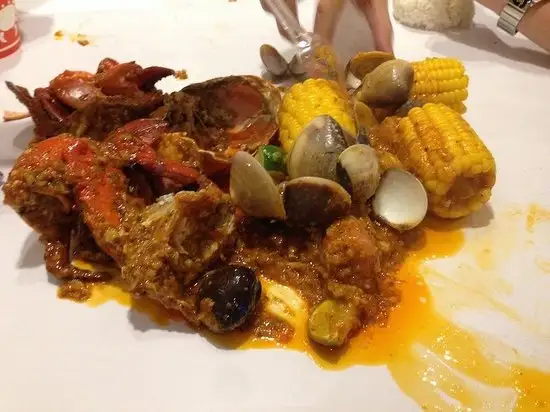 The Holy Crab - Louisiana Seafood