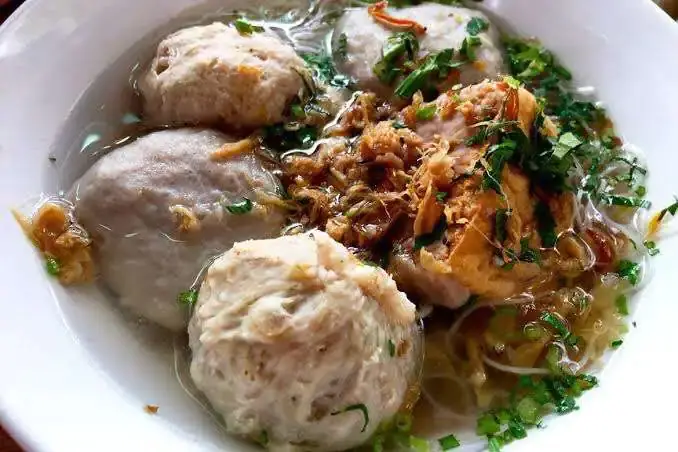 Gambar Makanan Bakso PMI Pandu 6