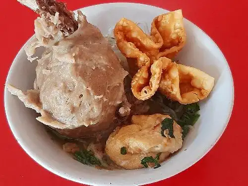 Bakso Urat Blitar Mas Agus, Letda Tantular