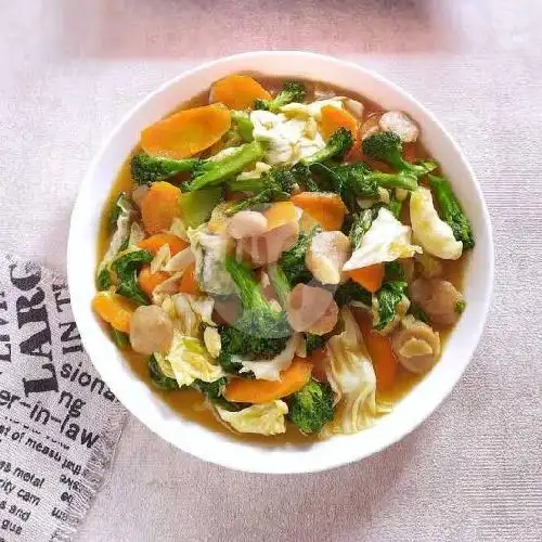 Gambar Makanan Nasi Goreng Homemade, Cut Nyak Dhien 17