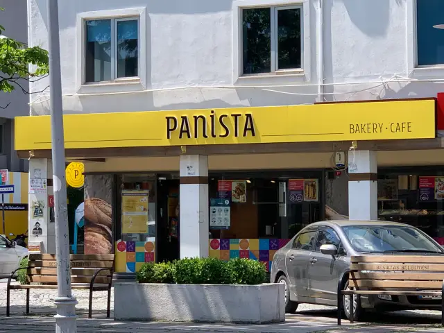 Panista'nin yemek ve ambiyans fotoğrafları 14
