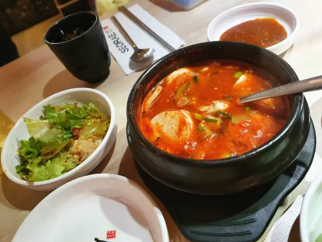 Gambar Makanan SEORAE 서래 갈매기 3