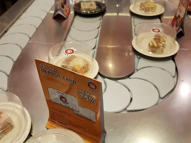 Gambar Makanan Suteki Sushi 5