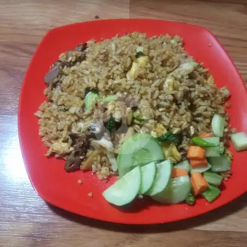 Gambar Makanan NASI GORENG AR RAHMAN 6