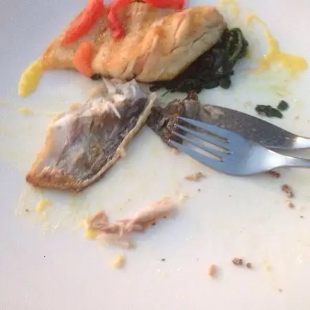 Divan Brasserie Kalamış'nin yemek ve ambiyans fotoğrafları 18