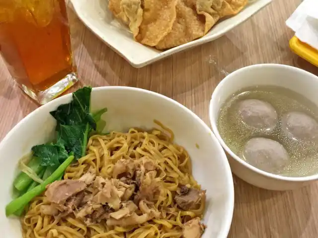 Gambar Makanan Bakmi GM 20