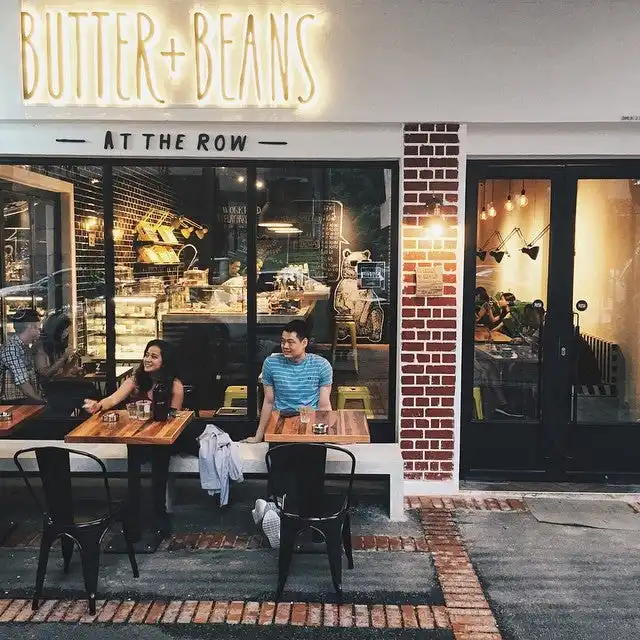 Butter + Beans @ The Row