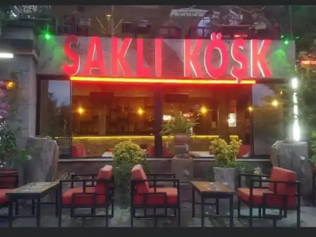 Saklı Köşk Cafe'nin yemek ve ambiyans fotoğrafları 8