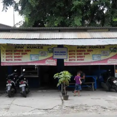 Soto Betawi Pak Kumis