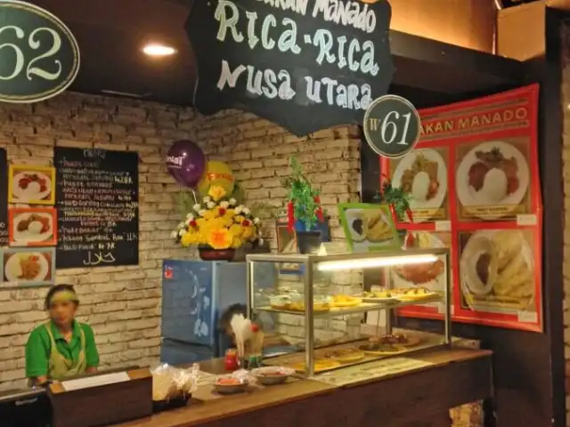 Rica-Rica Nusa Utara