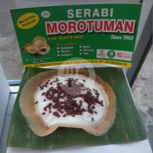 Gambar Makanan Serabi Morotuman Mbak Neni 14