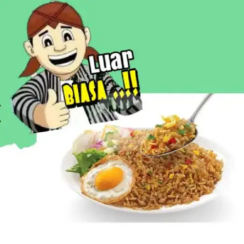 Gambar Makanan Nasi Goreng Sedap Malam, Glatik Raya 20