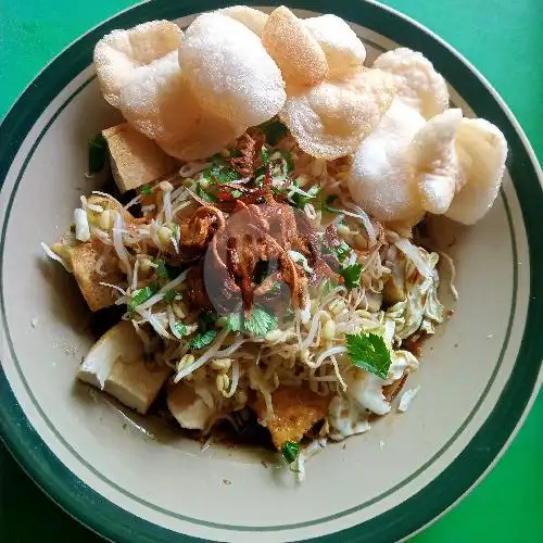 Gambar Makanan Sego Pecel Dan Kupat Tahu Mbok Sah 3