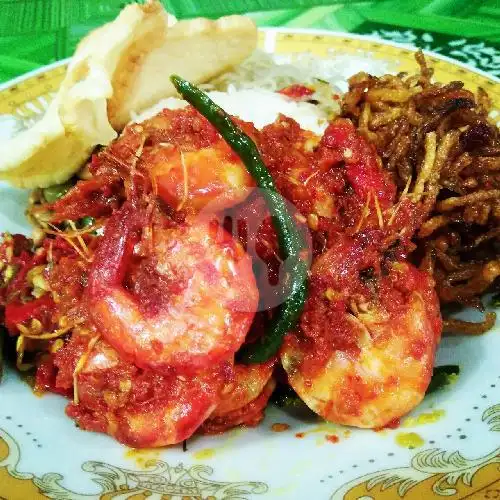 Gambar Makanan Lontong Malam Mbak Atik, Kenanga Raya 7