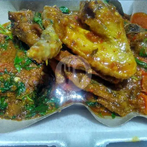 Gambar Makanan Ayam & Ceker Rica Rica kemangi, Tukad Yeh Aya 20