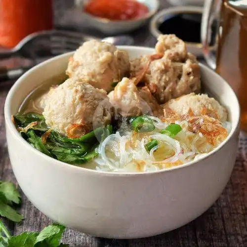 Gambar Makanan Bakso Tiban Intan, Penjaringan 13