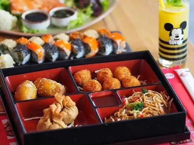 Chinese & Sushi Express'nin yemek ve ambiyans fotoğrafları 47