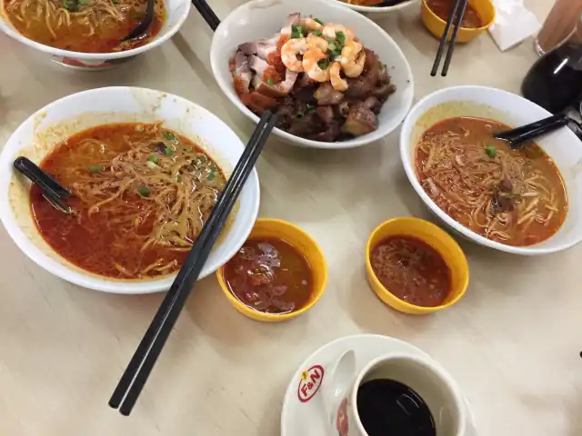 Seng Kee Curry Mee Food Photo 2
