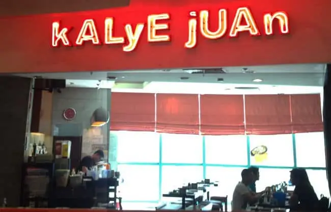 Kalye Juan Food Photo 3