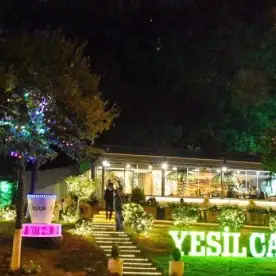 Yesilçam Cafe & Bistro
