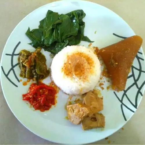 Gambar Makanan RM Padang Bendung Anai, Mulawarman 5