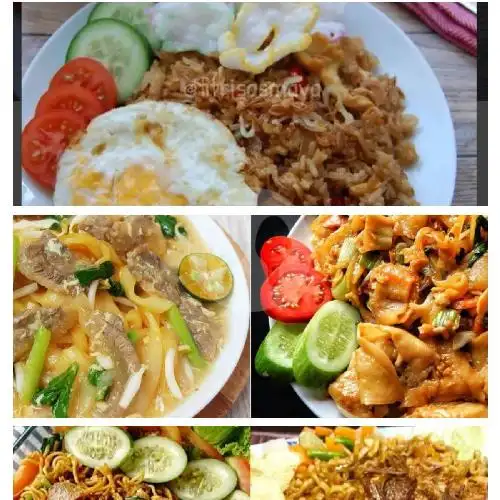 Gambar Makanan Nasi Goreng Dhenok, Cibinong 12