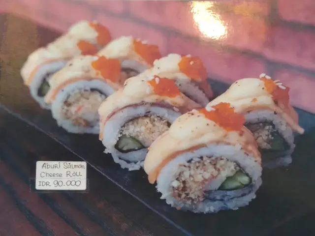 Gambar Makanan Sushi SBA - Yokotel City 6