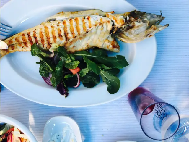 Fokai Balik Restoran'nin yemek ve ambiyans fotoğrafları 2