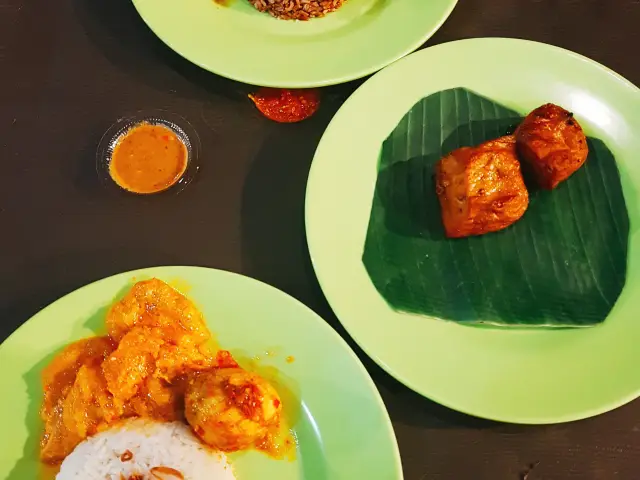 Gambar Makanan Nasi Uduk Ibu Jum 13